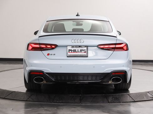 Used 2023 Audi RS 5 Sportback AWD/4WD image 4