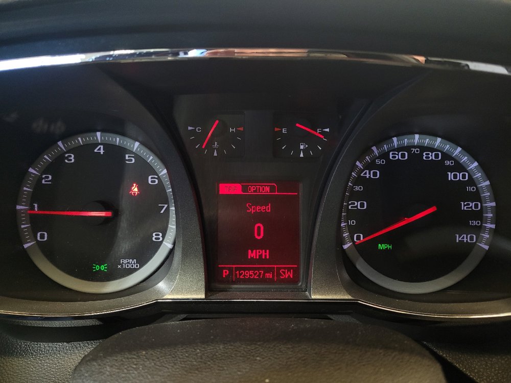 Used 2017 GMC Terrain SLE w/ Chrome Edition FWD image 23