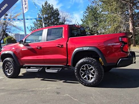 New 2026 Chevrolet Colorado ZR2 w/ Technology Package AWD/4WD image 3
