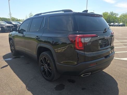 Used 2023 GMC Acadia SLT w/ Elevation Edition AWD/4WD image 15