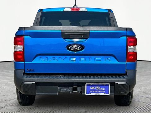Certified 2025 Ford Maverick XLT w/ Equipment Group 302A AWD/4WD image 4