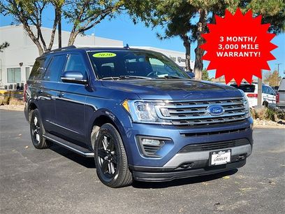 Used 2020 Ford Expedition XLT w/ Equipment Group 202A