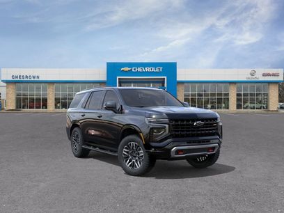 New 2026 Chevrolet Tahoe Z71 w/ Comfort Package