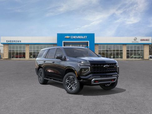 New 2026 Chevrolet Tahoe Z71 w/ Comfort Package AWD/4WD image 1