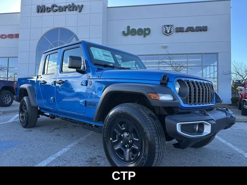 New 2026 Jeep Gladiator Sport image 1