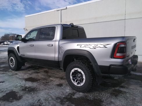 Used 2021 RAM 1500 TRX w/ TRX Level 2 Equipment Group image 7