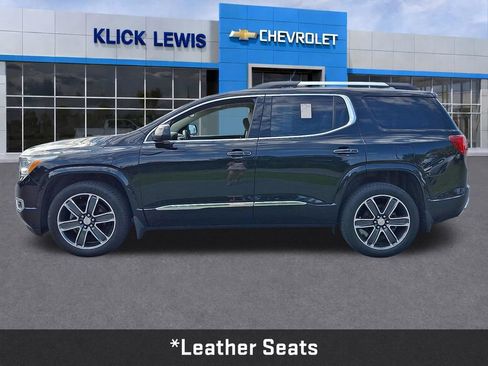 Used 2018 GMC Acadia Denali w/ LPO, Protection Package AWD/4WD image 4