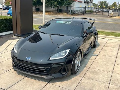 Used 2022 Subaru BRZ Limited RWD image 3