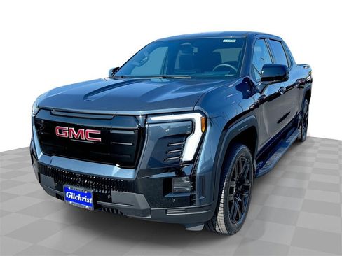 New 2026 GMC Sierra EV Elevation w/ LPO, Elevation Dark Package image 1