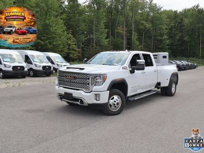 Used 2020 GMC Sierra 3500 Denali w/ Denali Ultimate Package