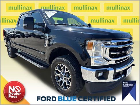 Used 2020 Ford F250 Lariat w/ Lariat Value Package AWD/4WD image 1