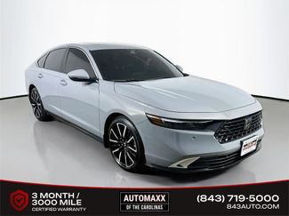 Used 2025 Honda Accord Touring video 1