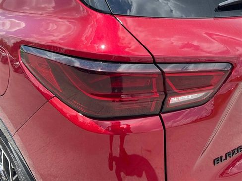 New 2025 Chevrolet Blazer RS w/ Driver Confidence II Package image 11