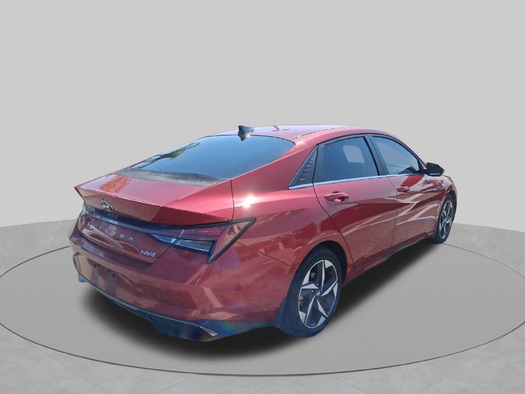 Used 2022 Hyundai Elantra Limited FWD image 7