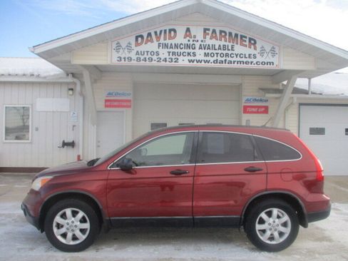 Used 2008 Honda CR-V EX image 13