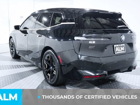 Used 2023 BMW iX M60 w/ Executive Package AWD/4WD image 4