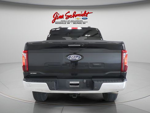 Used 2024 Ford F150 XLT w/ Equipment Group 302A MID AWD/4WD image 5