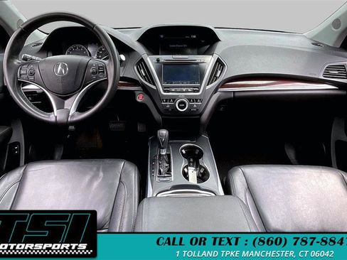 Used 2015 Acura MDX SH-AWD w/ Technology Package image 16
