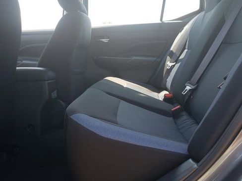 New 2025 Nissan Versa SV w/ Trunk Package image 12