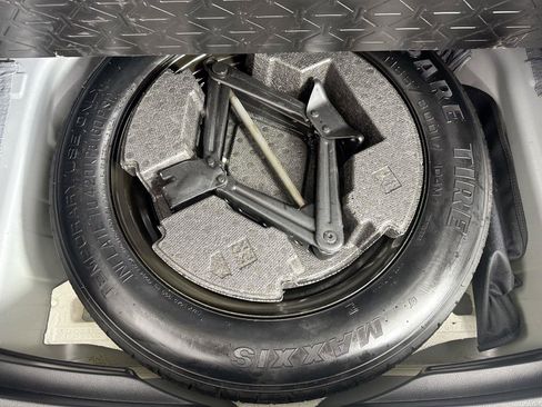 Used 2025 Toyota RAV4 LE FWD image 36