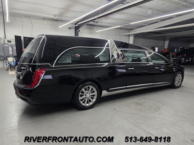 Used 2019 Cadillac XTS FWD image 9