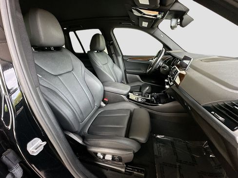 Used 2021 BMW X3 sDrive30i w/ Convenience Package image 28