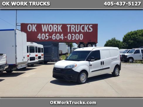 Used 2021 RAM ProMaster City Tradesman FWD image 1