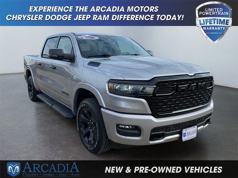 New 2026 RAM 1500 Big Horn image 7