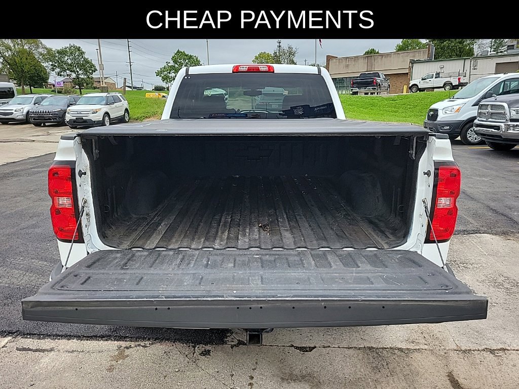 Used 2016 Chevrolet Silverado 1500 LT w/ All Star Edition AWD/4WD image 6