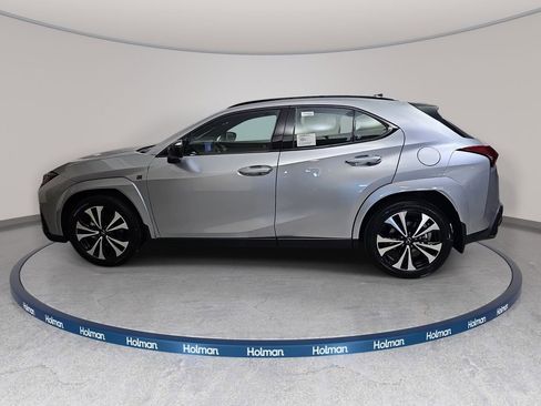 New 2026 Lexus UX 300h AWD image 8