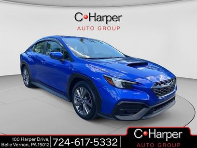 Used 2024 Subaru WRX