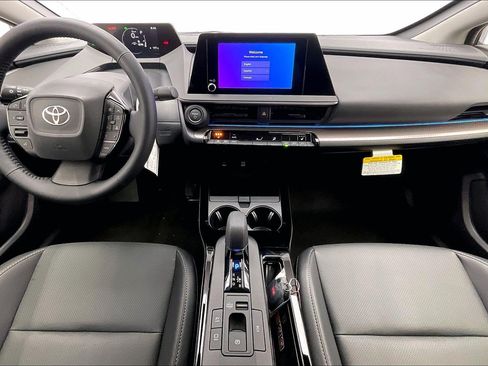 New 2026 Toyota Prius XLE image 5