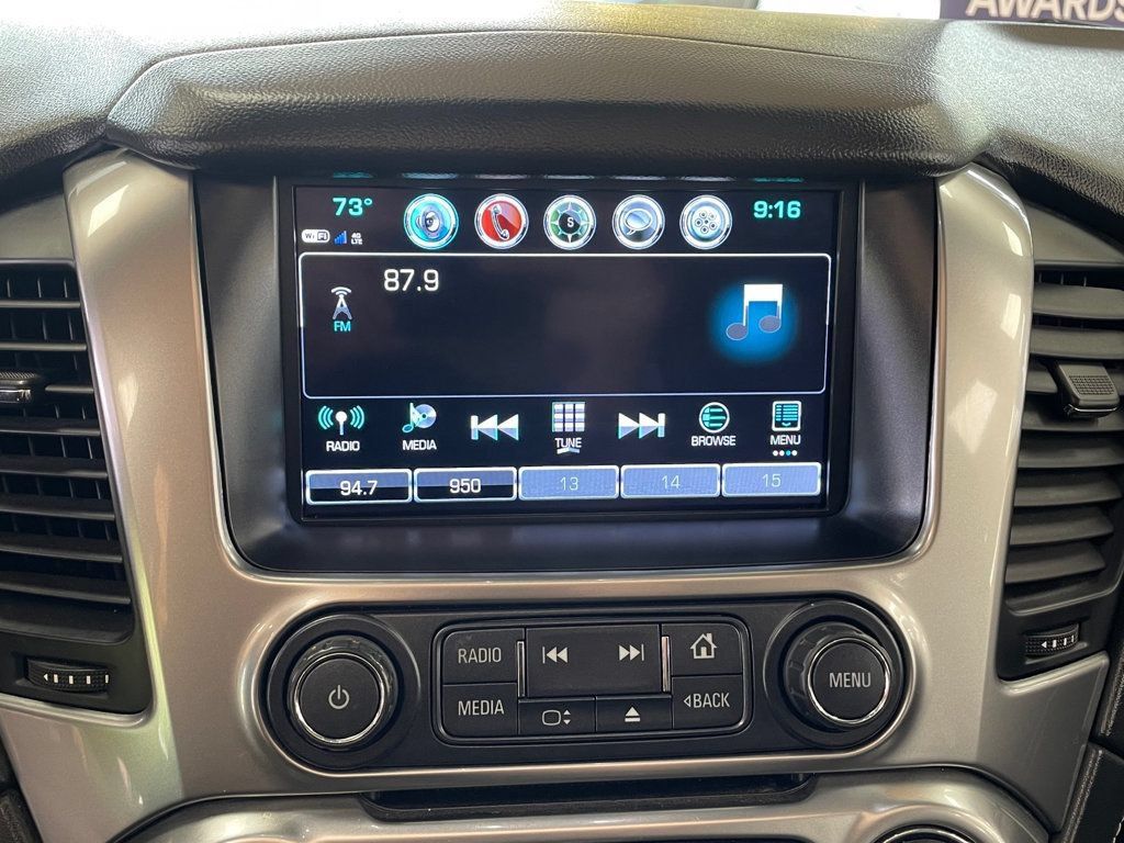 Used 2018 Chevrolet Tahoe Premier AWD/4WD image 36