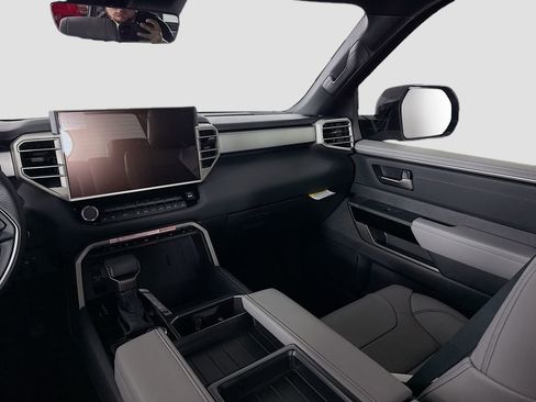 New 2026 Toyota Tundra Limited image 16