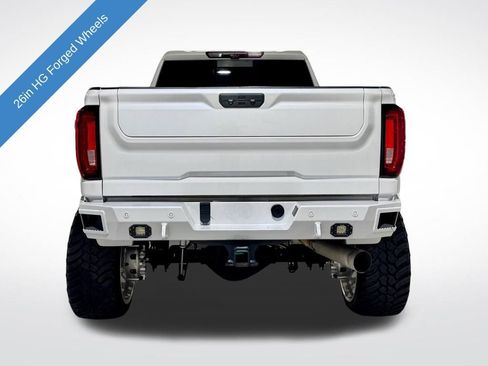 Used 2021 GMC Sierra 2500 Denali w/ Denali Ultimate Package image 7