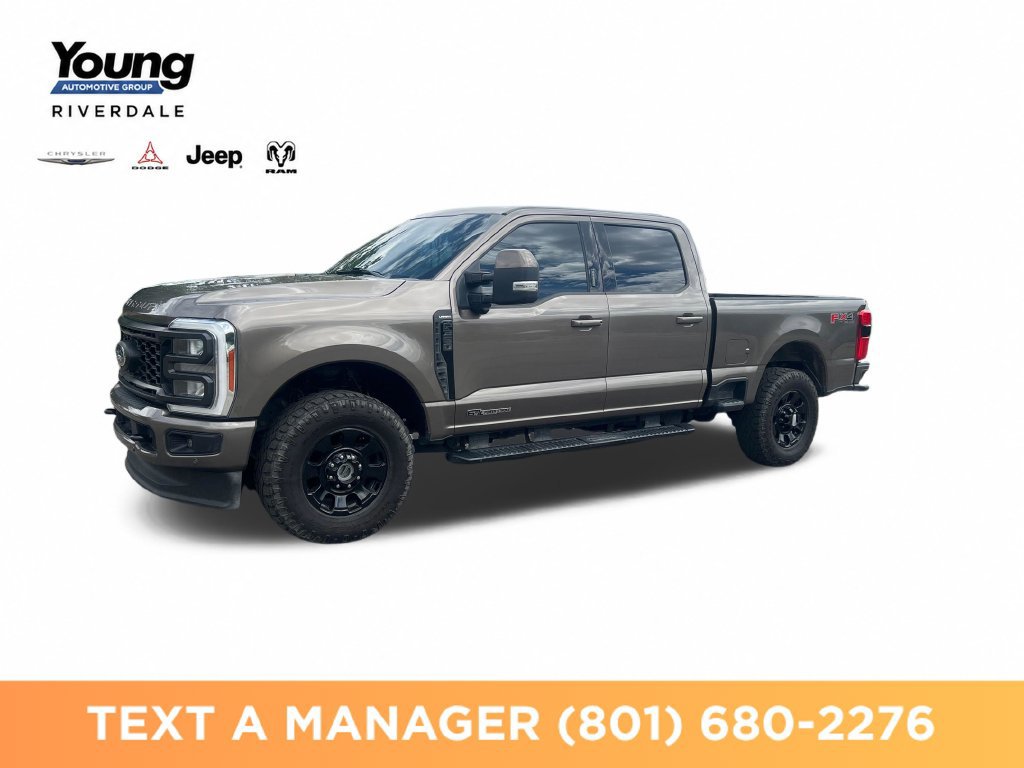 Used 2023 Ford F350 Lariat w/ Lariat Ultimate Package AWD/4WD 360° Tour