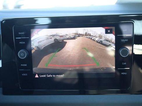 New 2026 Volkswagen Jetta SE image 14