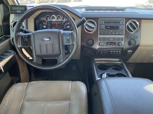 Used 2012 Ford F350 Lariat w/ Lariat Interior Pkg image 14