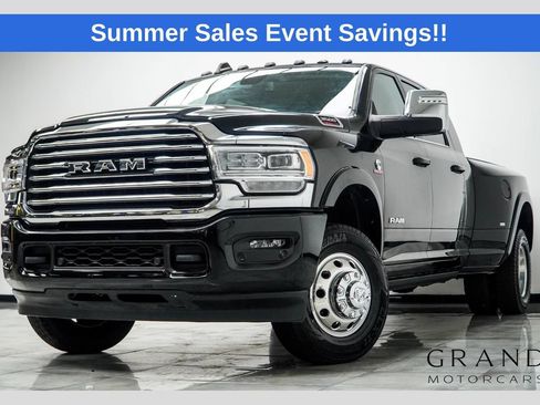 Used 2023 RAM 3500 Limited AWD/4WD image 1