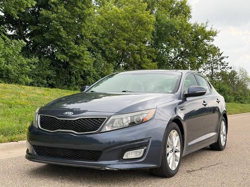 Used 2015 Kia Optima EX w/ EX Premium Package FWD image 1