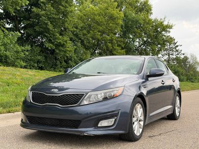 Used 2015 Kia Optima EX w/ EX Premium Package