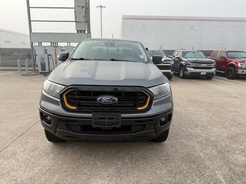 Used 2022 Ford Ranger Lariat w/ Equipment Group 501A High image 2
