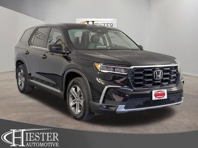 Used 2025 Honda Pilot EX-L