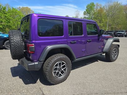 New 2026 Jeep Wrangler Unlimited Rubicon w/ Safety Group