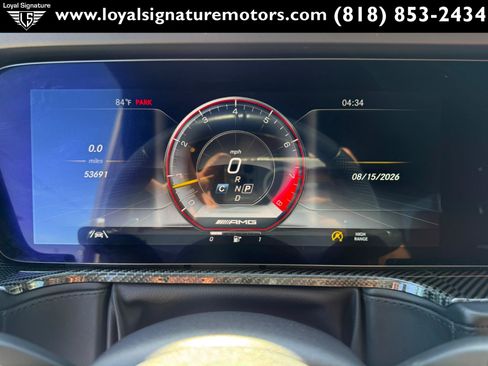 Used 2022 Mercedes-Benz G 63 AMG 4MATIC image 31