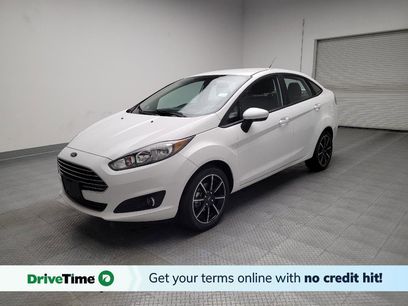 Used 2019 Ford Fiesta SE w/ Equipment Group 201A