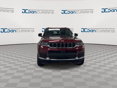 New 2026 Jeep Grand Cherokee L Laredo AWD/4WD image 3