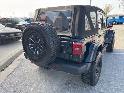 Used 2024 Jeep Wrangler Unlimited Rubicon image 29