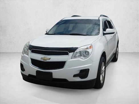 Used 2015 Chevrolet Equinox LT w/ Driver Convenience Package FWD image 2