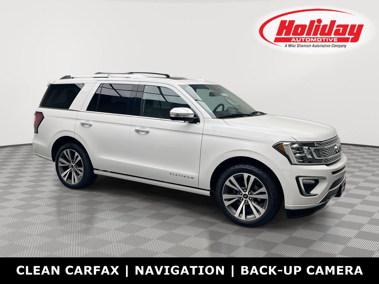 Used 2020 Ford Expedition Platinum AWD/4WD image 1